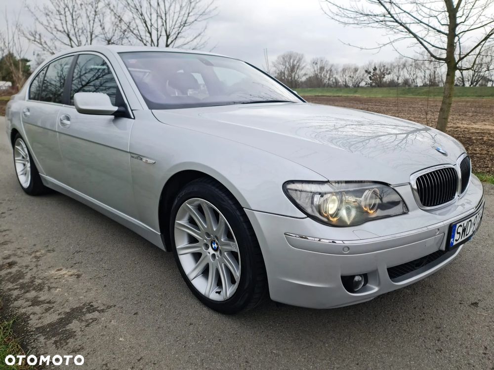 BMW Seria 7 740Li - 3