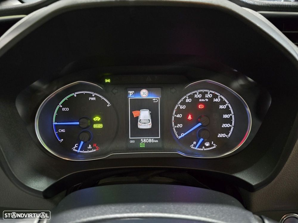 Toyota Yaris 1.5 HSD Comfort - 27