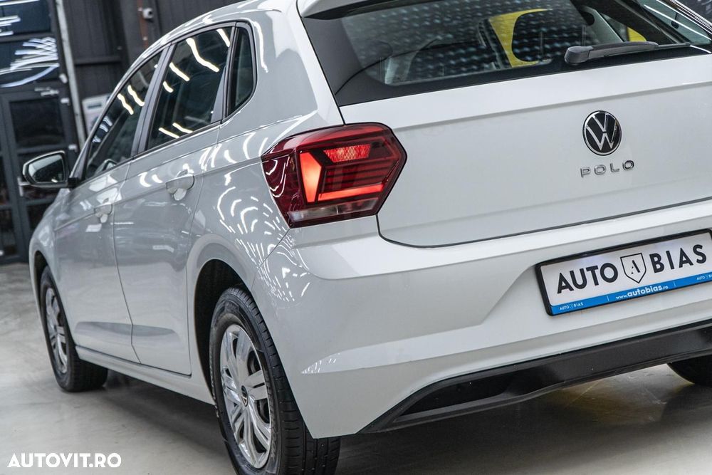 Volkswagen Polo 1.0 Comfortline - 32