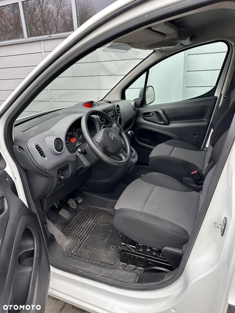 Citroën Berlingo - 7