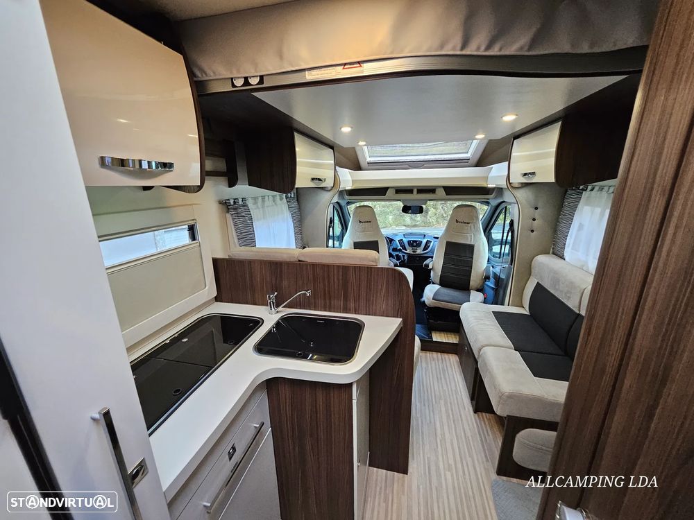 Benimar Tessoro 413 5 Lugares - 26