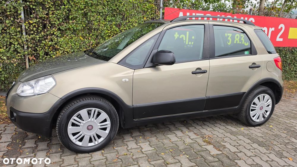 Fiat Sedici - 22