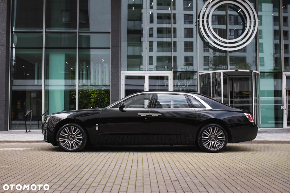 Rolls-Royce Ghost - 4