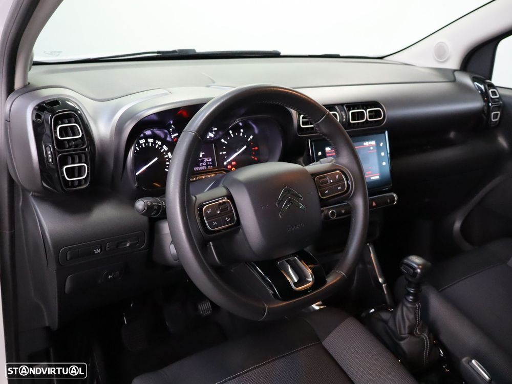 Citroën C3 Aircross 1.5 BlueHDi Feel - 11