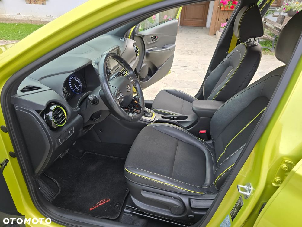 Hyundai Kona 1.6 T-GDI Premium 4WD DCT - 28