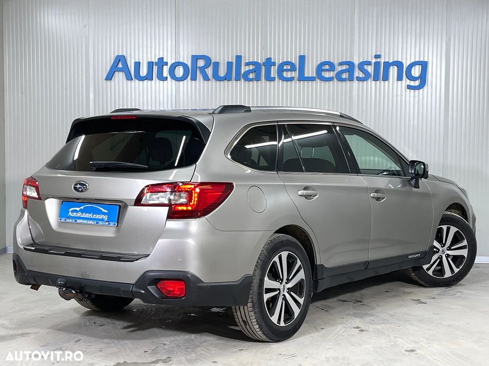 Subaru Outback - 4
