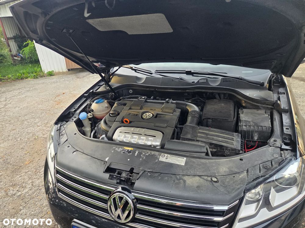 Volkswagen Passat 1.4 TSI BMT Highline DSG - 5