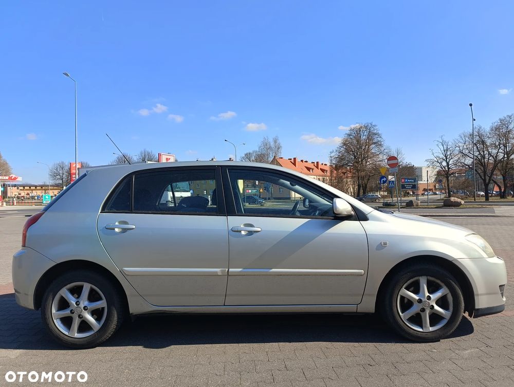 Toyota Corolla 1.6 Sol - 2