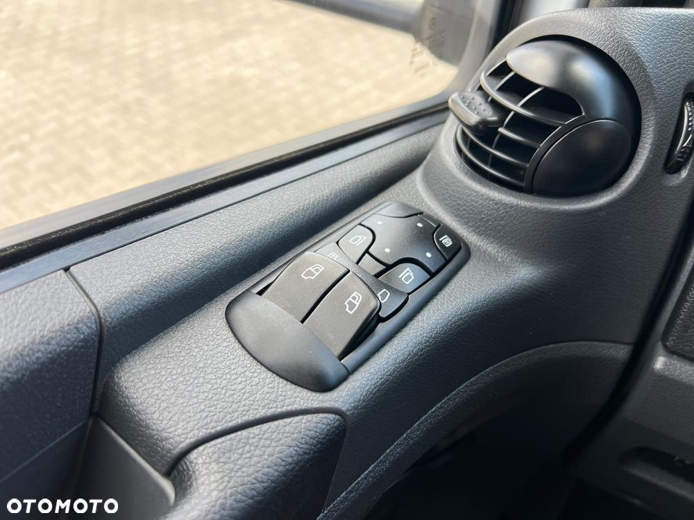 Mercedes-Benz ATEGO 1227 BIG SPACE FIRANKA BDF SALON PL JAK NOWY - 37