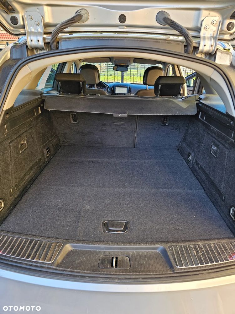 Opel Insignia 2.0 CDTI EcoFLEX Start/Stop Edition - 9