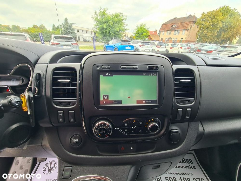 Opel Vivaro - 15