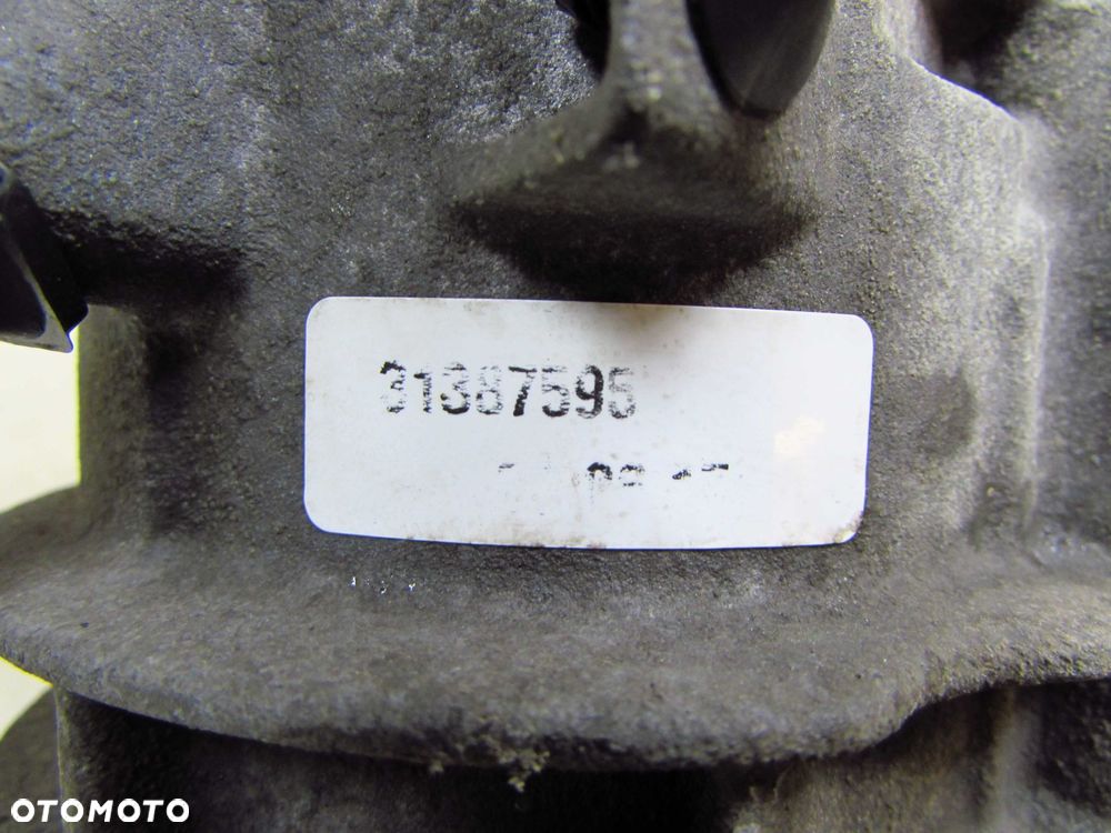 VOLVO S60 II V60 XC60 10-18 POMPA WSPOMAGANIA ELEKTRYCZNA 31387595 - 8