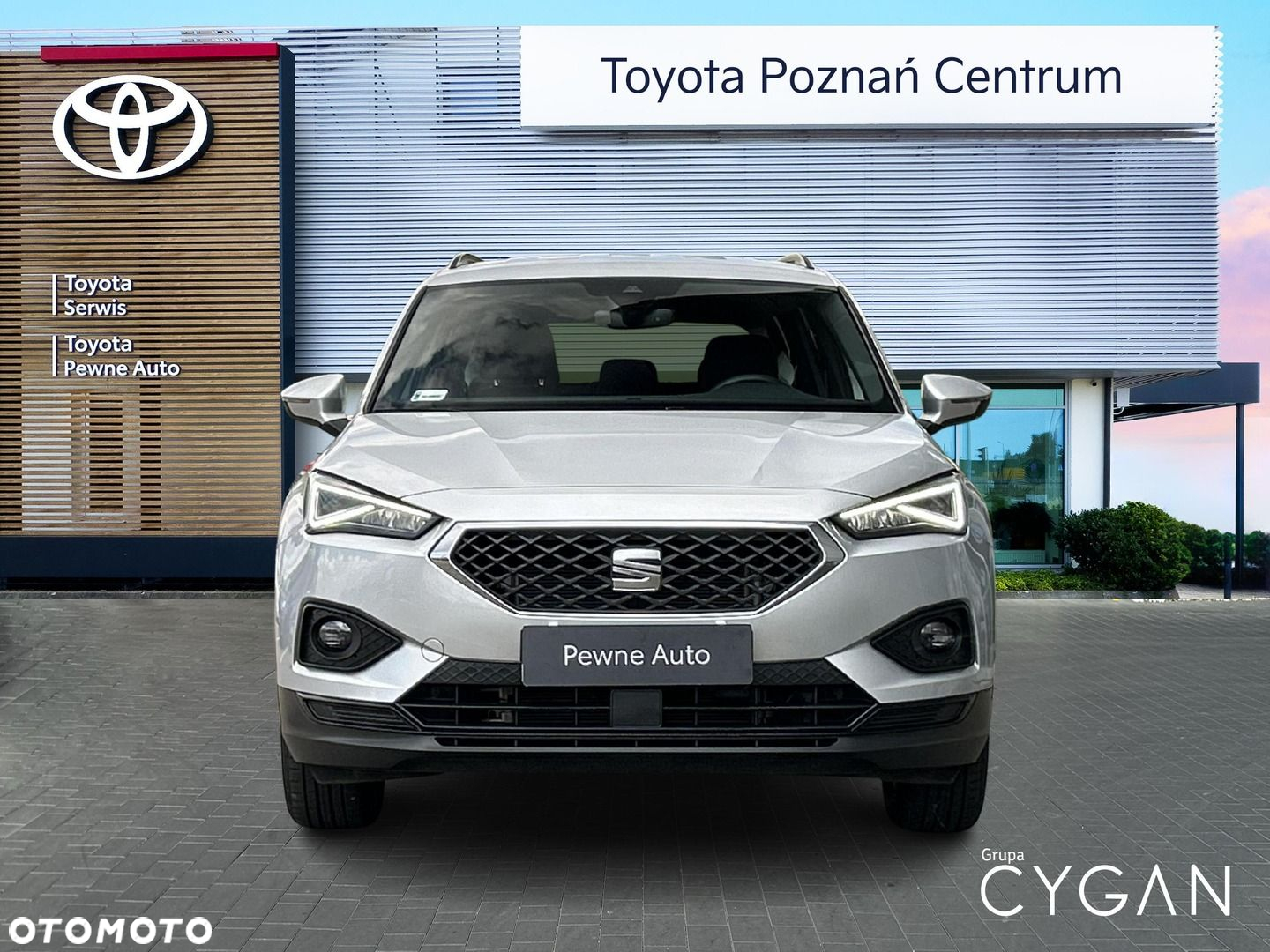 Seat Tarraco 1.5 Eco TSI EVO Style S&S - 8