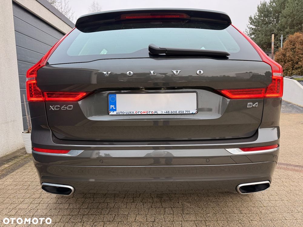 Volvo XC 60 B4 D Geartronic Inscription - 15