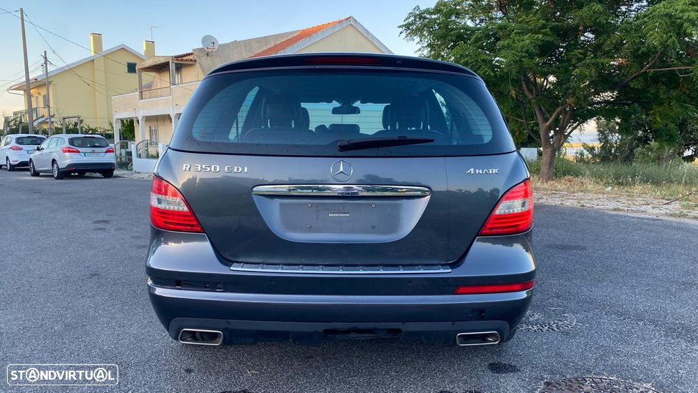 Mercedes-Benz R 350 CDI 4-Matic - 7