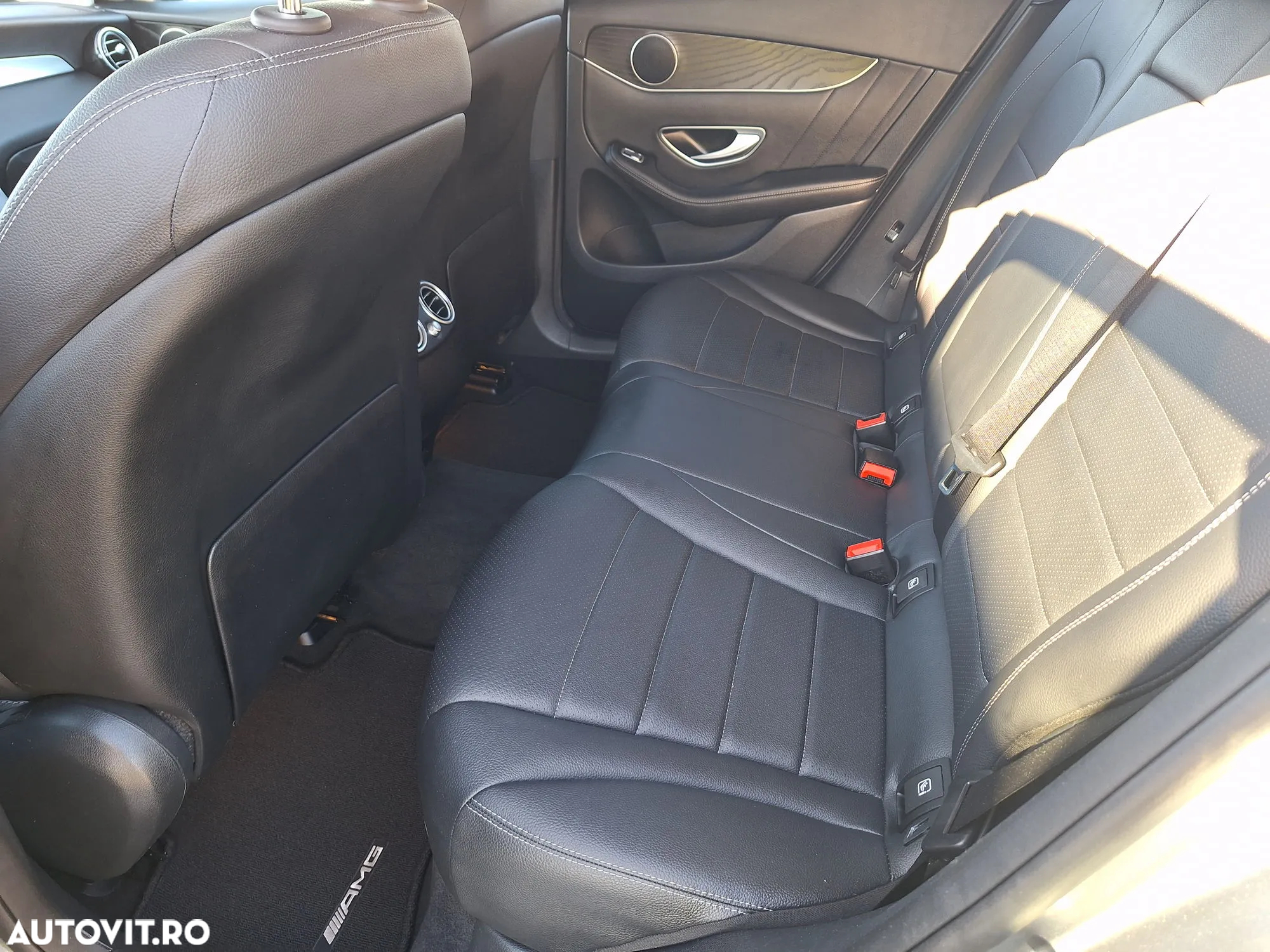 Mercedes-Benz GLC Coupe 250 d 4MATIC - 11