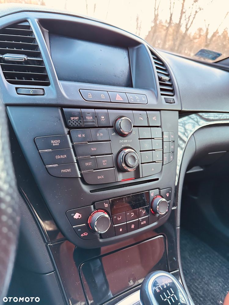 Opel Insignia 2.0 Turbo 4x4 Sport - 19