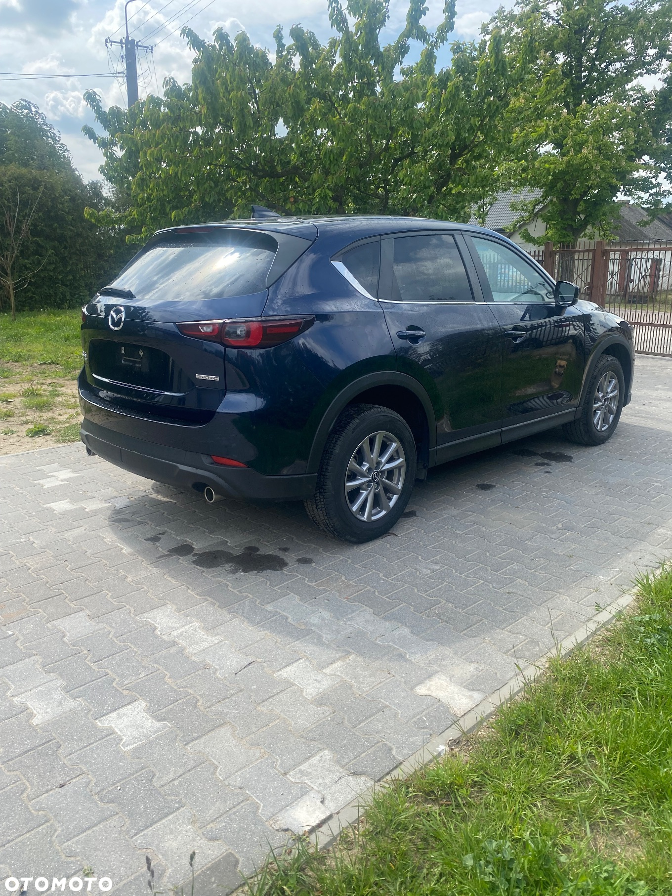 Mazda CX-5 2.5 Black AWD - 6