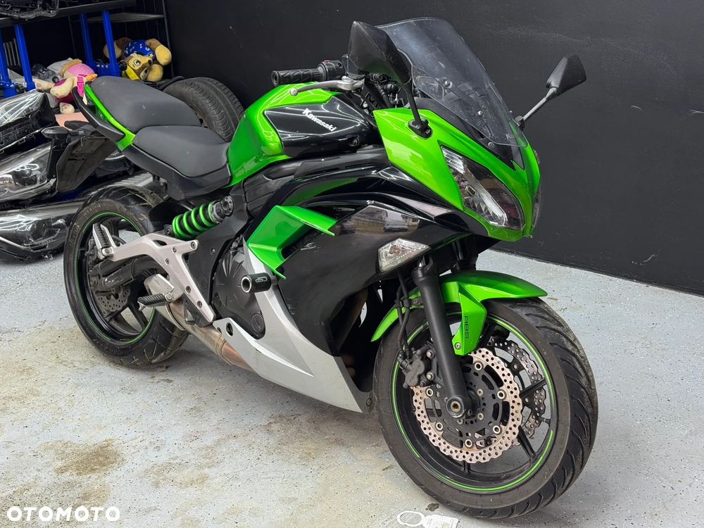 Kawasaki ER - 14