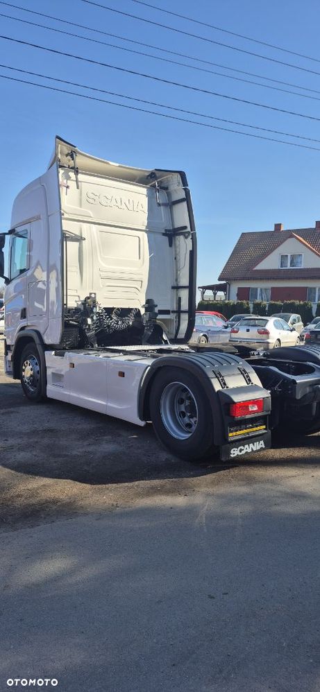 Scania R 450/FullLed/KlimaPostojowa/Navi/Standard - 4