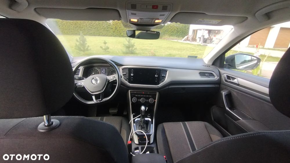 Volkswagen T-Roc 1.5 TSI ACT Premium DSG - 10