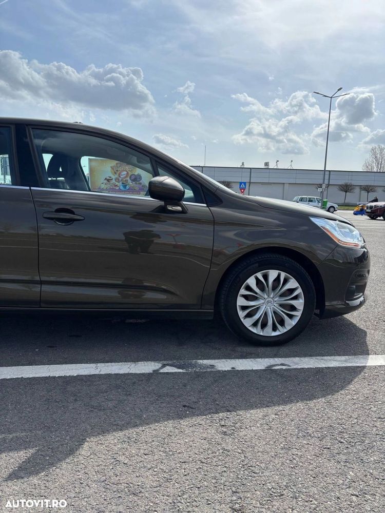 Citroën C4 - 11