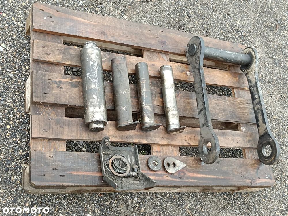 Siłownik ramienia hds Palfinger PK 16000 - 8