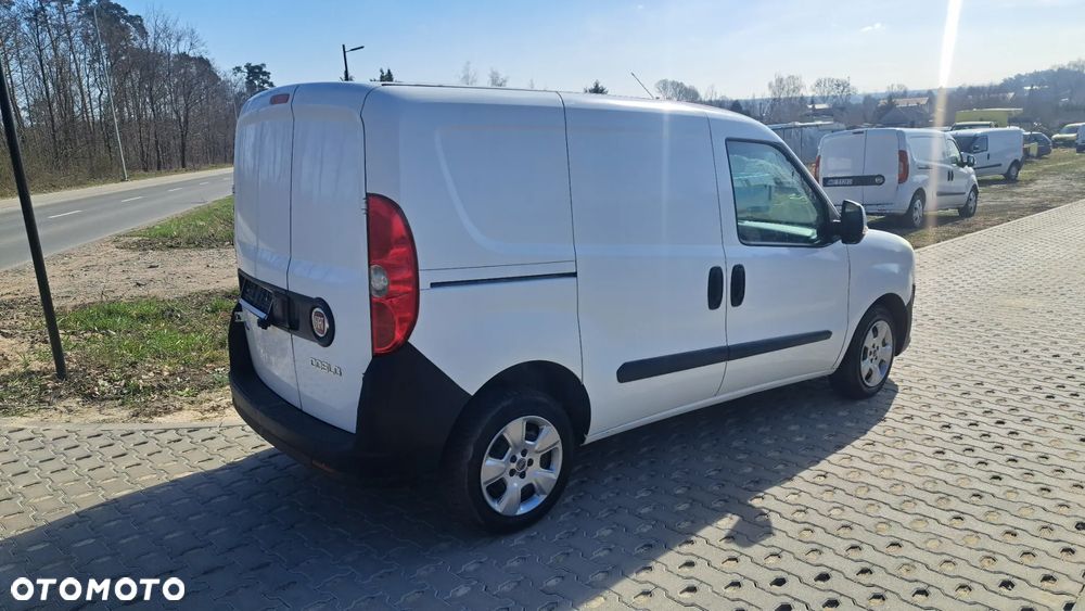 Fiat Doblo - 18