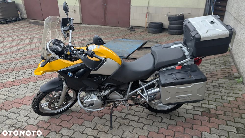 BMW GS - 5