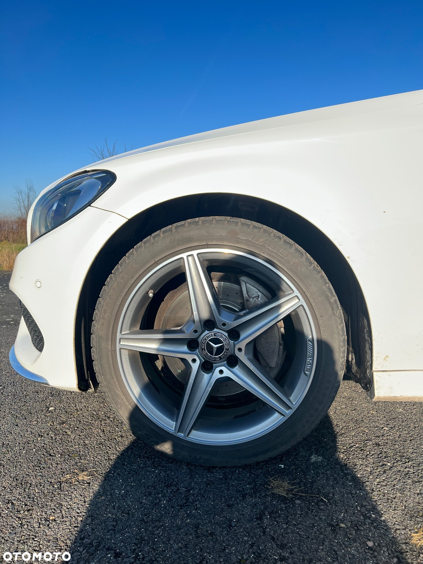 Mercedes-Benz Klasa C 200 4-Matic 9G-TRONIC - 10