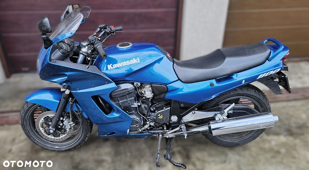 Kawasaki GPZ - 5