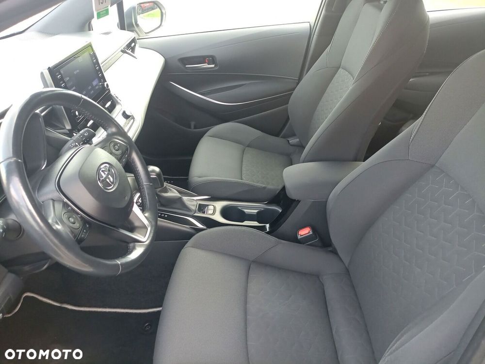 Toyota Corolla 1.8 Hybrid Comfort - 12