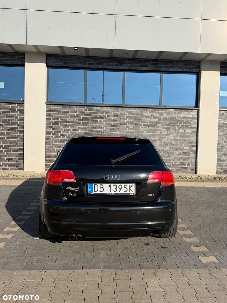 Audi A3 Sportback - 7