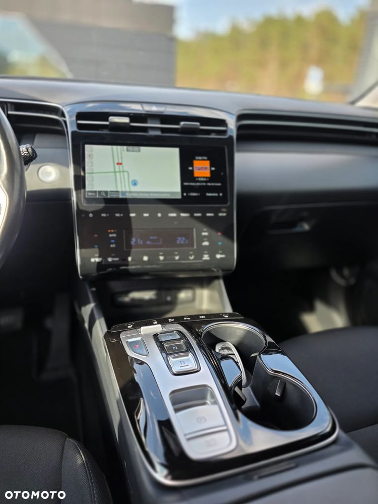 Hyundai Tucson 1.6 T-GDi HEV Executive 2WD - 25