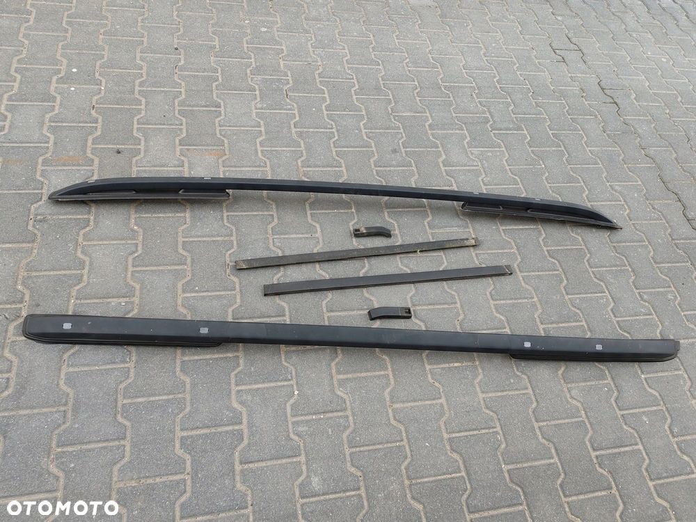 RELINGI DACHOWE lewy prawy 7355990600 7355990570 Jeep Renegade 14-