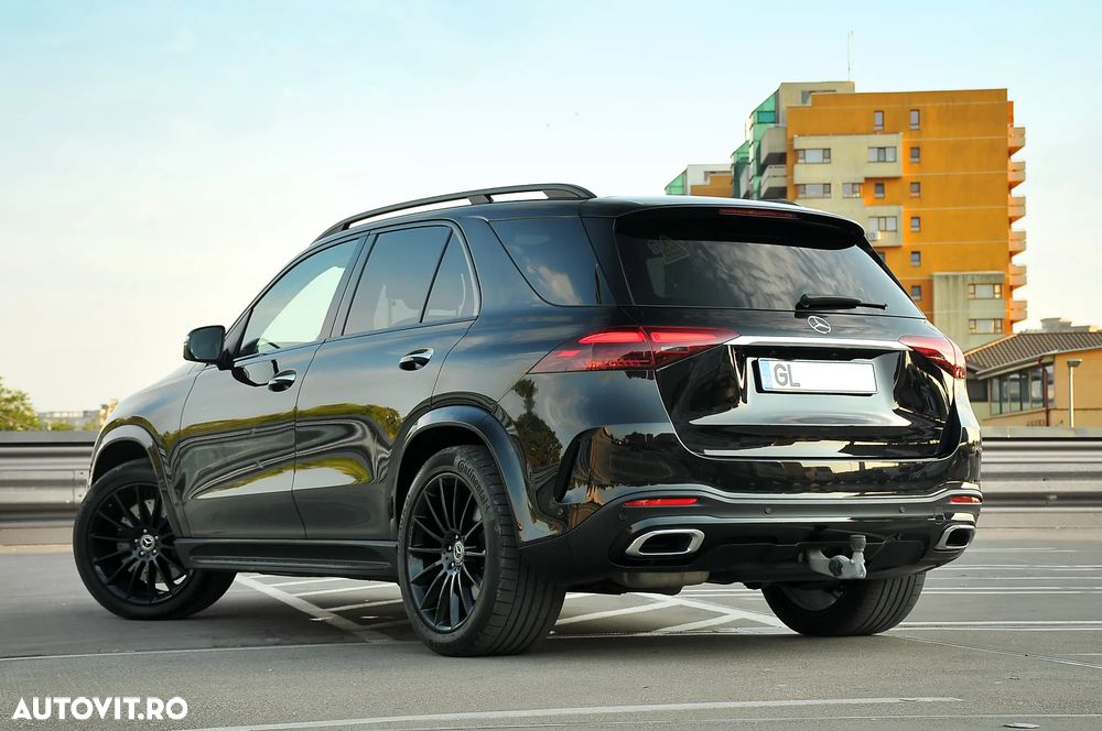 Mercedes-Benz GLE 450 d 4MATIC 9G-TRONIC AMG Line Advanced Plus - 2