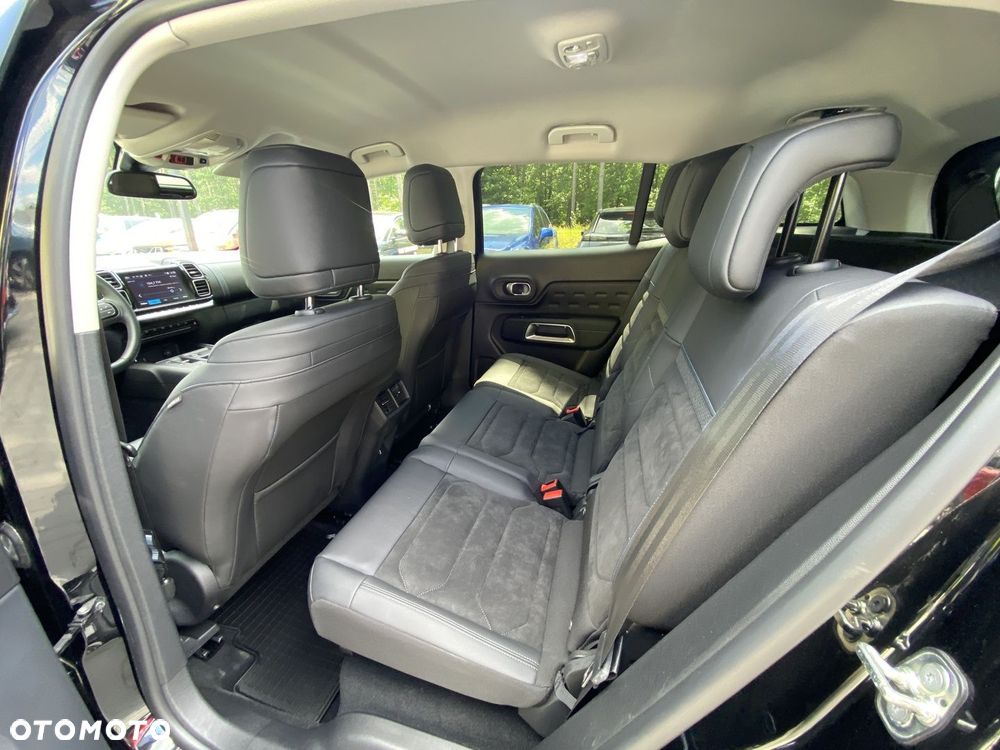 Citroën C5 Aircross 1.2 PureTech Shine EAT8 - 10