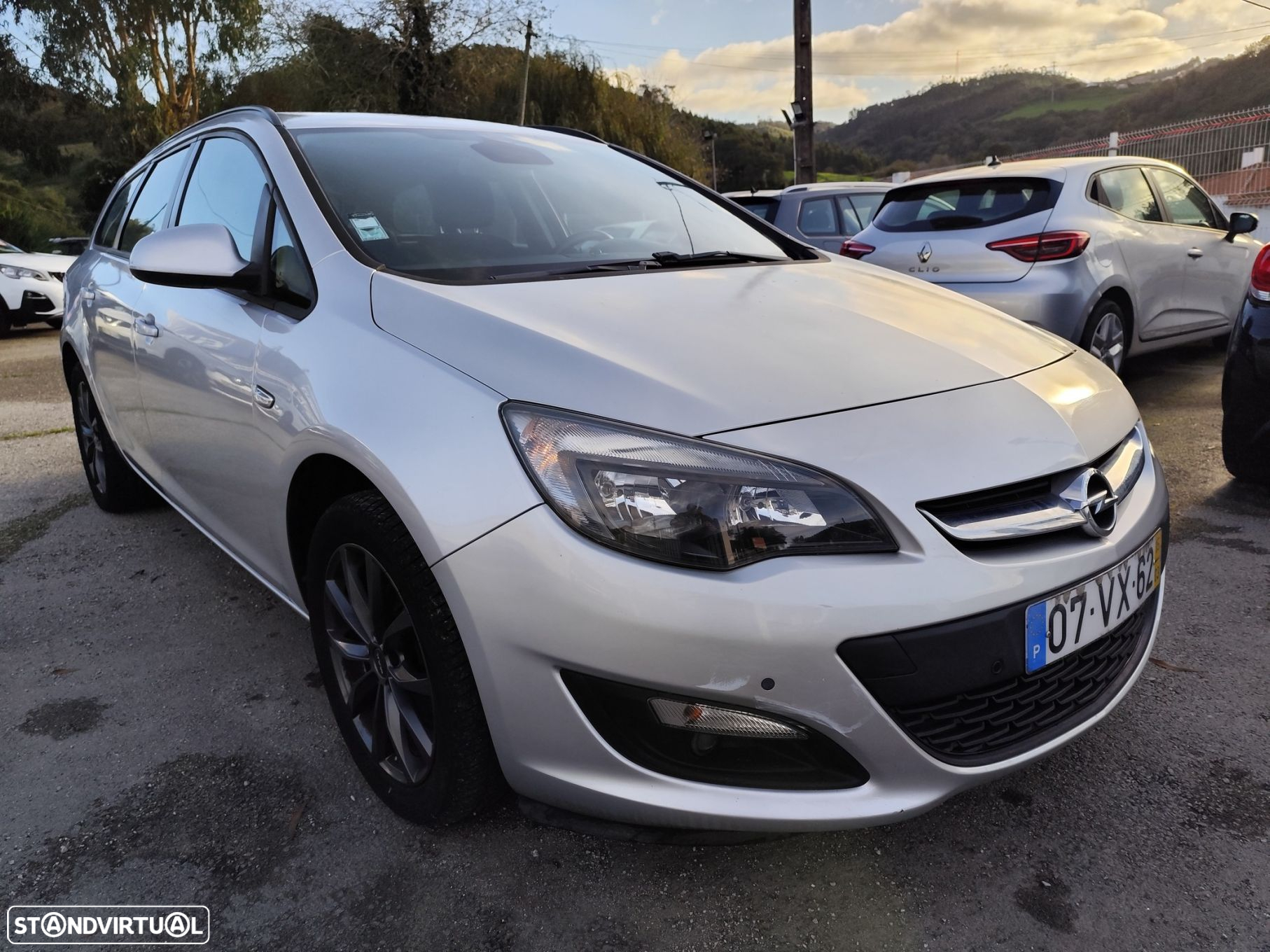 Opel Astra 1.6 CDTI DPF ecoFLEX S&S ENERGY - 6