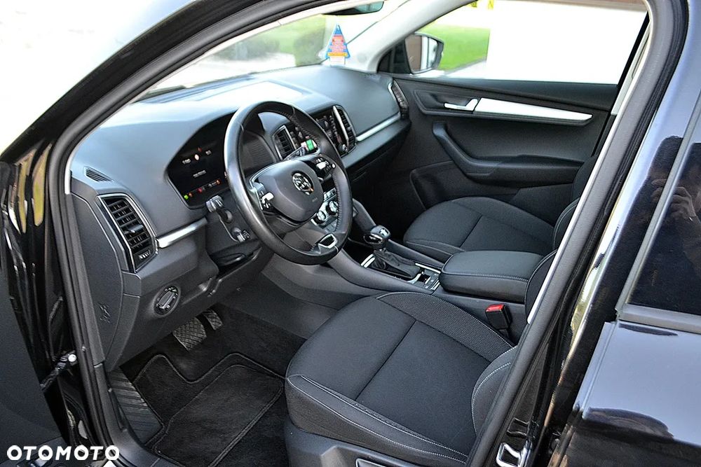 Skoda Karoq 1.5 TSI ACT DSG Balance - 10