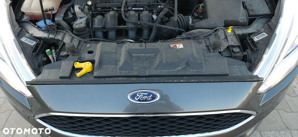 Ford Focus 1.6 Gold X - 30