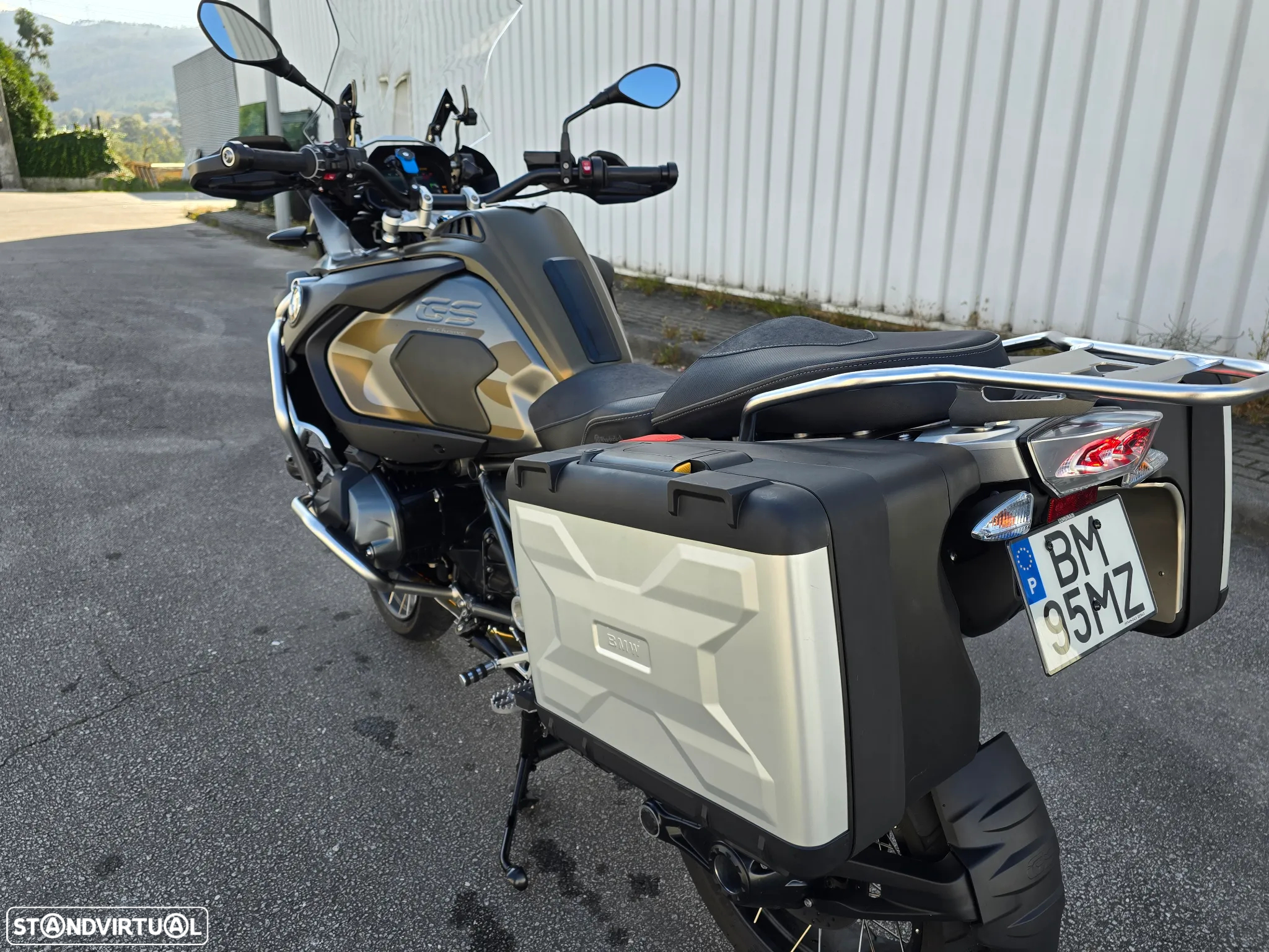 BMW R 1250 GS Adventure Adventure - 9