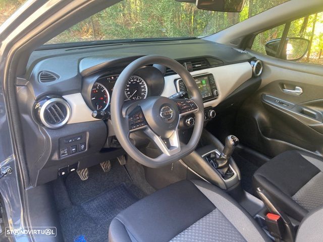Nissan Micra 1.0 IG-T Kiiro - 10