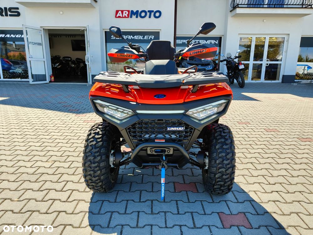 Linhai Landforce 550L - 2