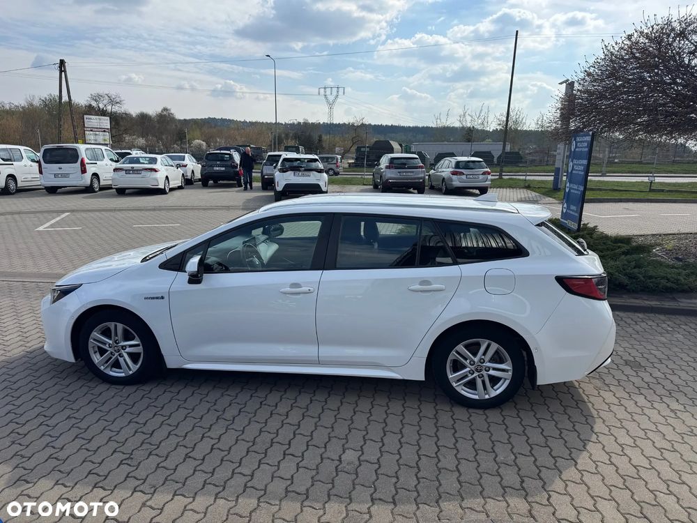 Toyota Corolla 1.8 Hybrid GPF Comfort - 4