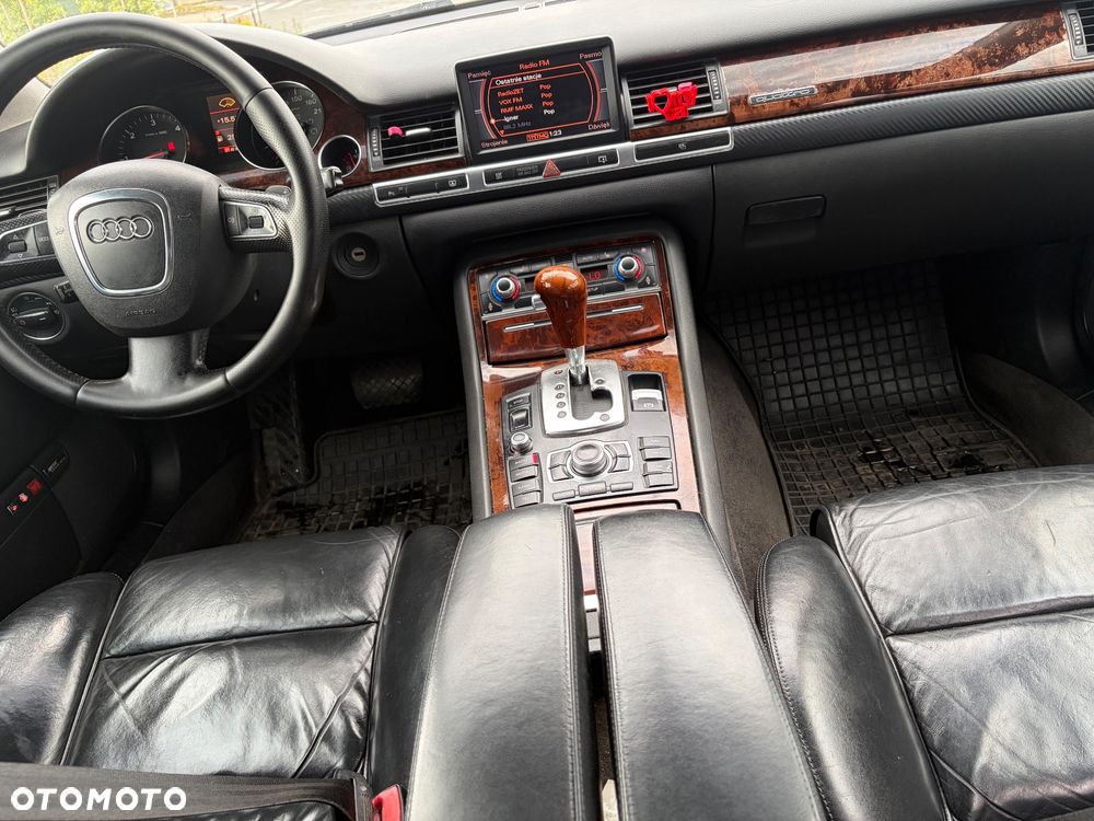 Audi A8 - 15