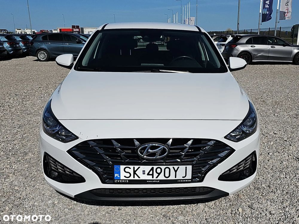 Hyundai i30 1.0 T-GDI Modern - 2