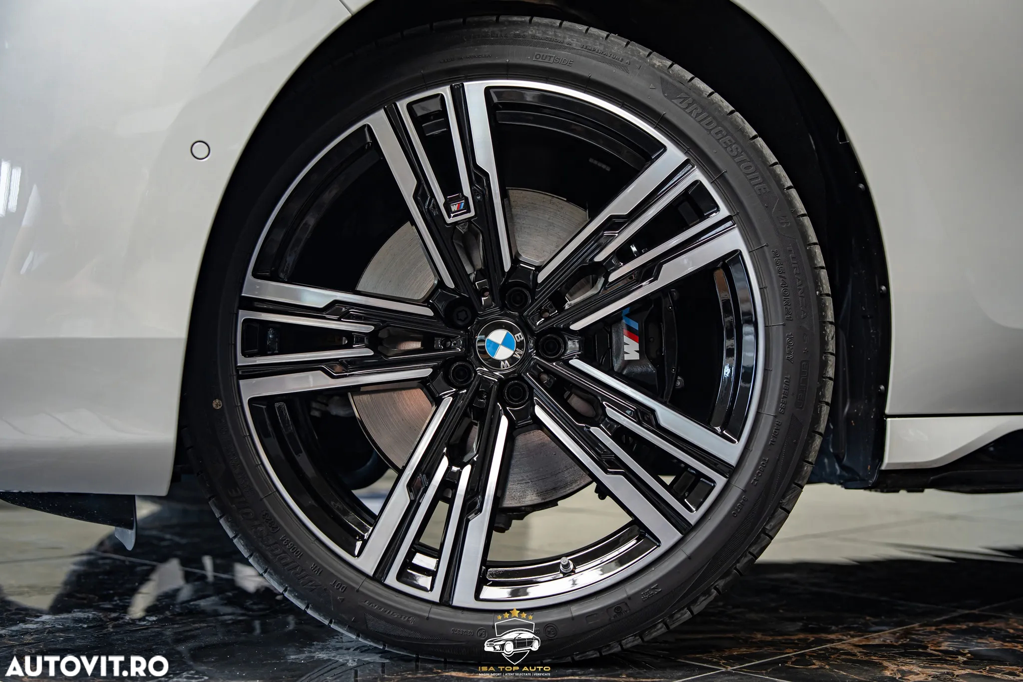 BMW Seria 7 740d xDrive MHEV - 9