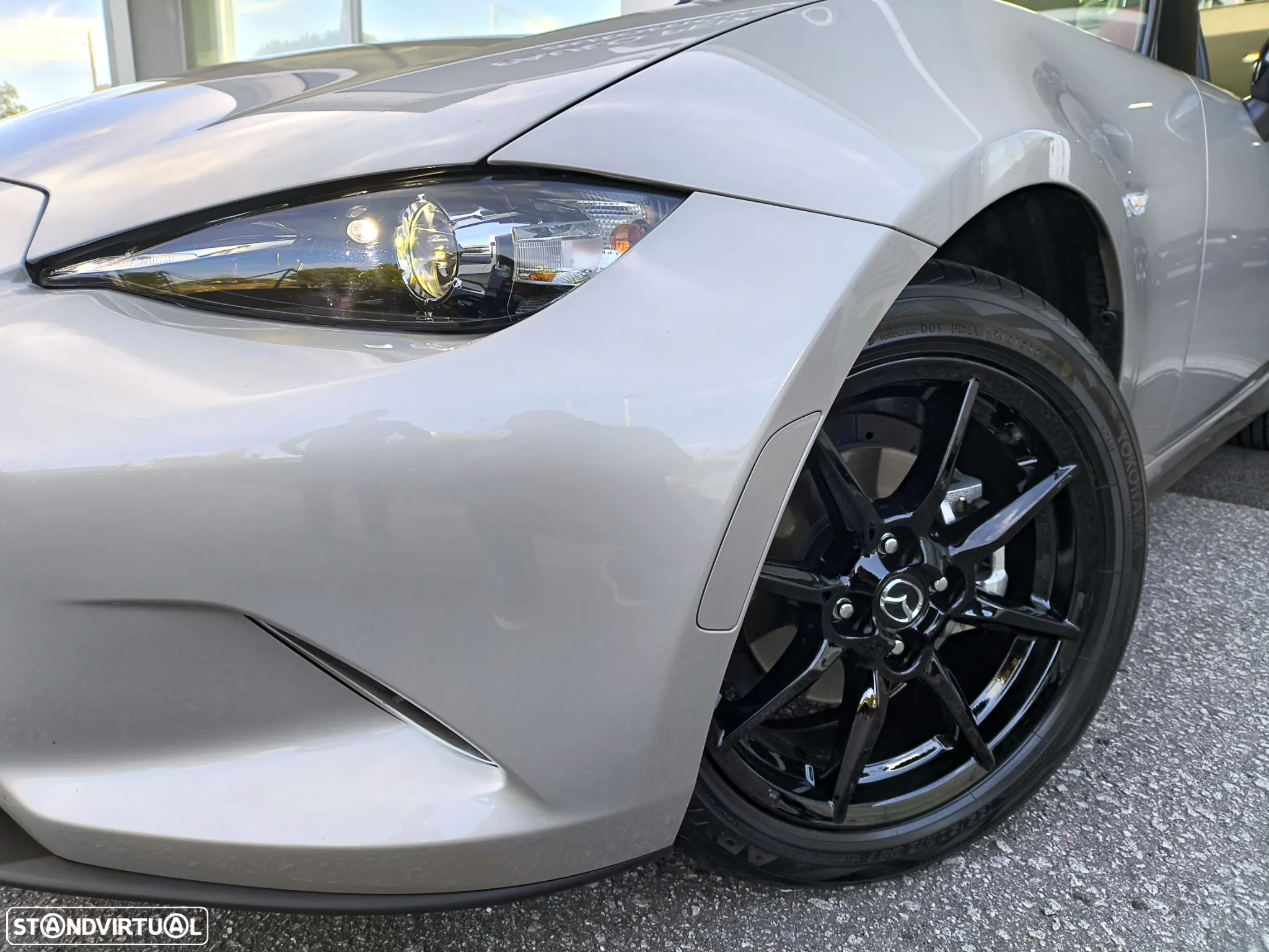 Mazda MX-5 1.5 RF Sky-G Excellence Navi Terracota - 13