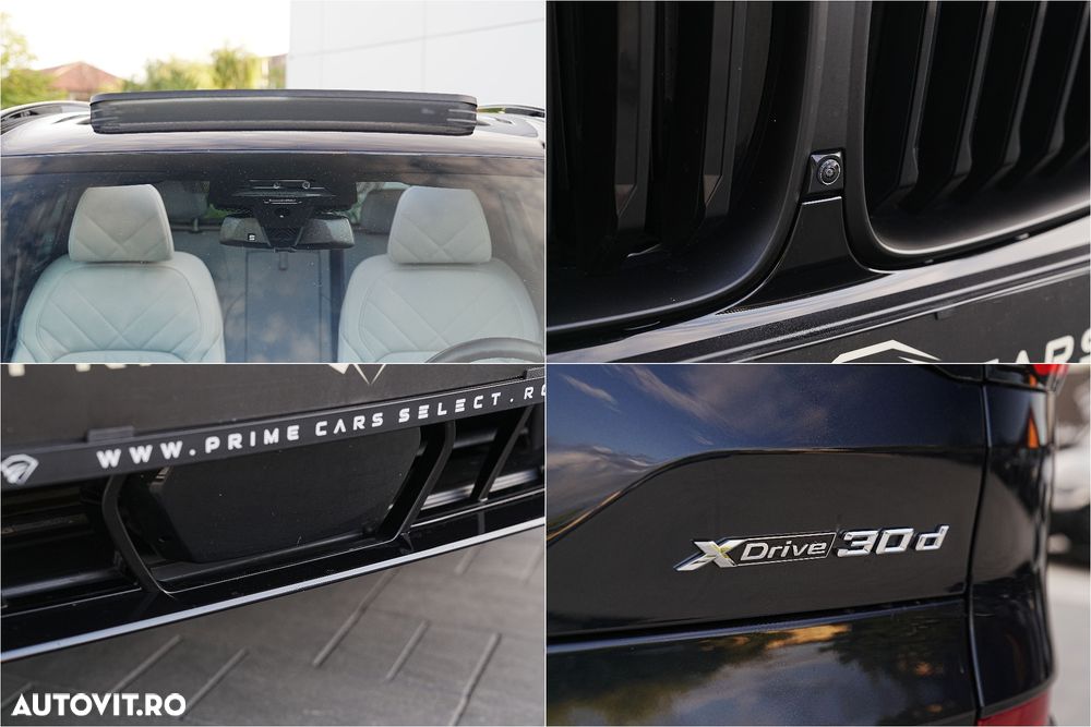 BMW X5 xDrive30d - 28