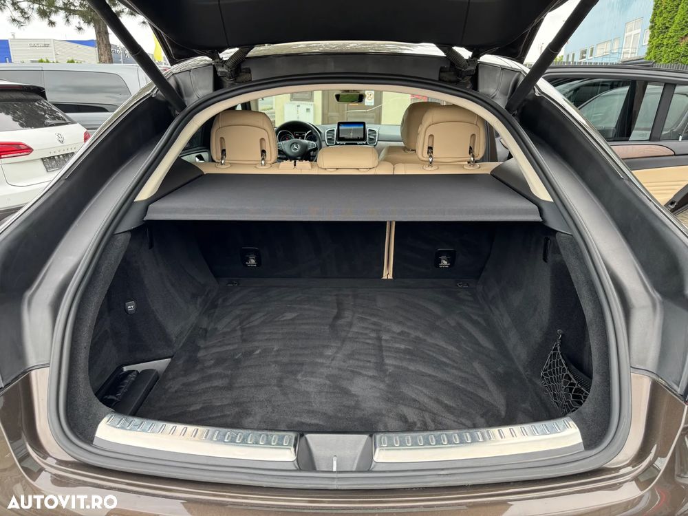 Mercedes-Benz GLE Coupe 350 d 4Matic 9G-TRONIC AMG Line - 25